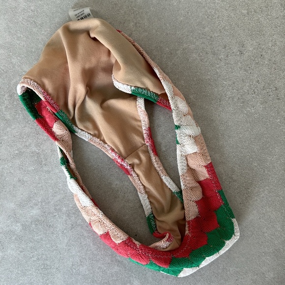 MONTCE GELATO BIKINI TOP, BOTTOM & SARONG - Picture 12 of 16